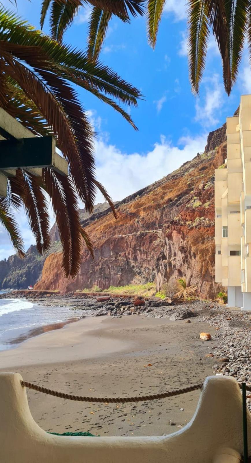 Frontline Beach Apartment San Andrés Exterior foto