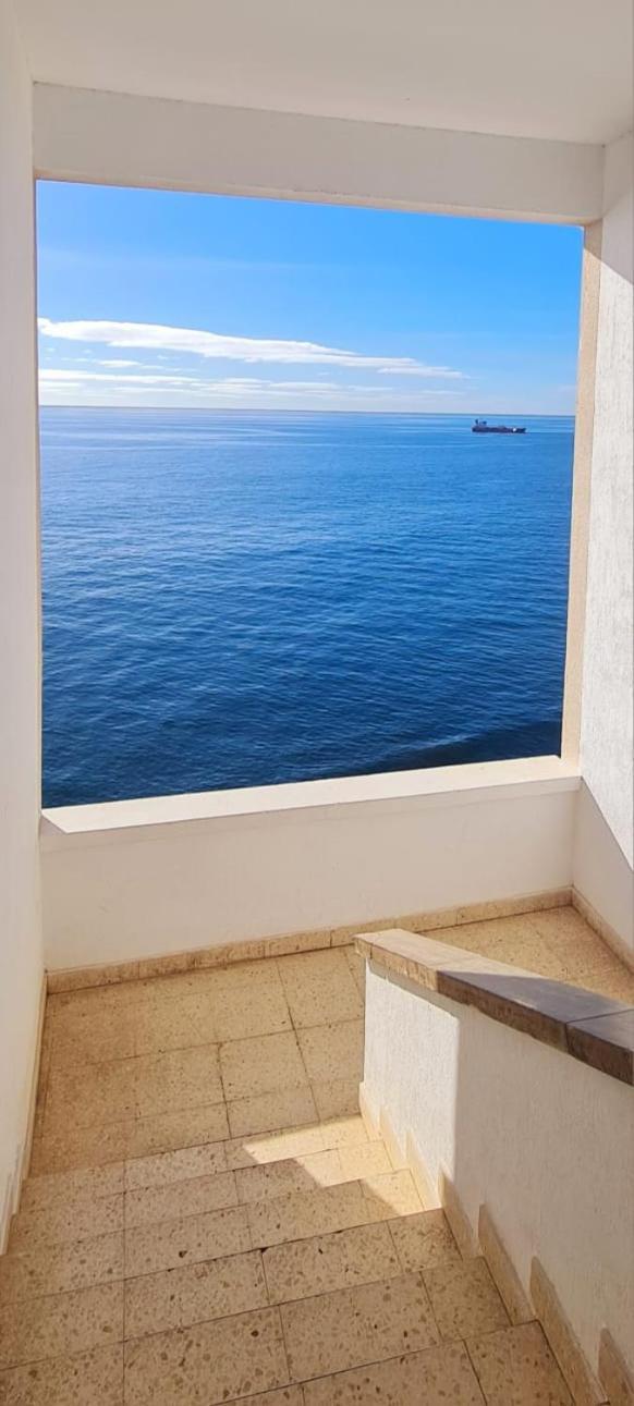 Frontline Beach Apartment San Andrés Exterior foto
