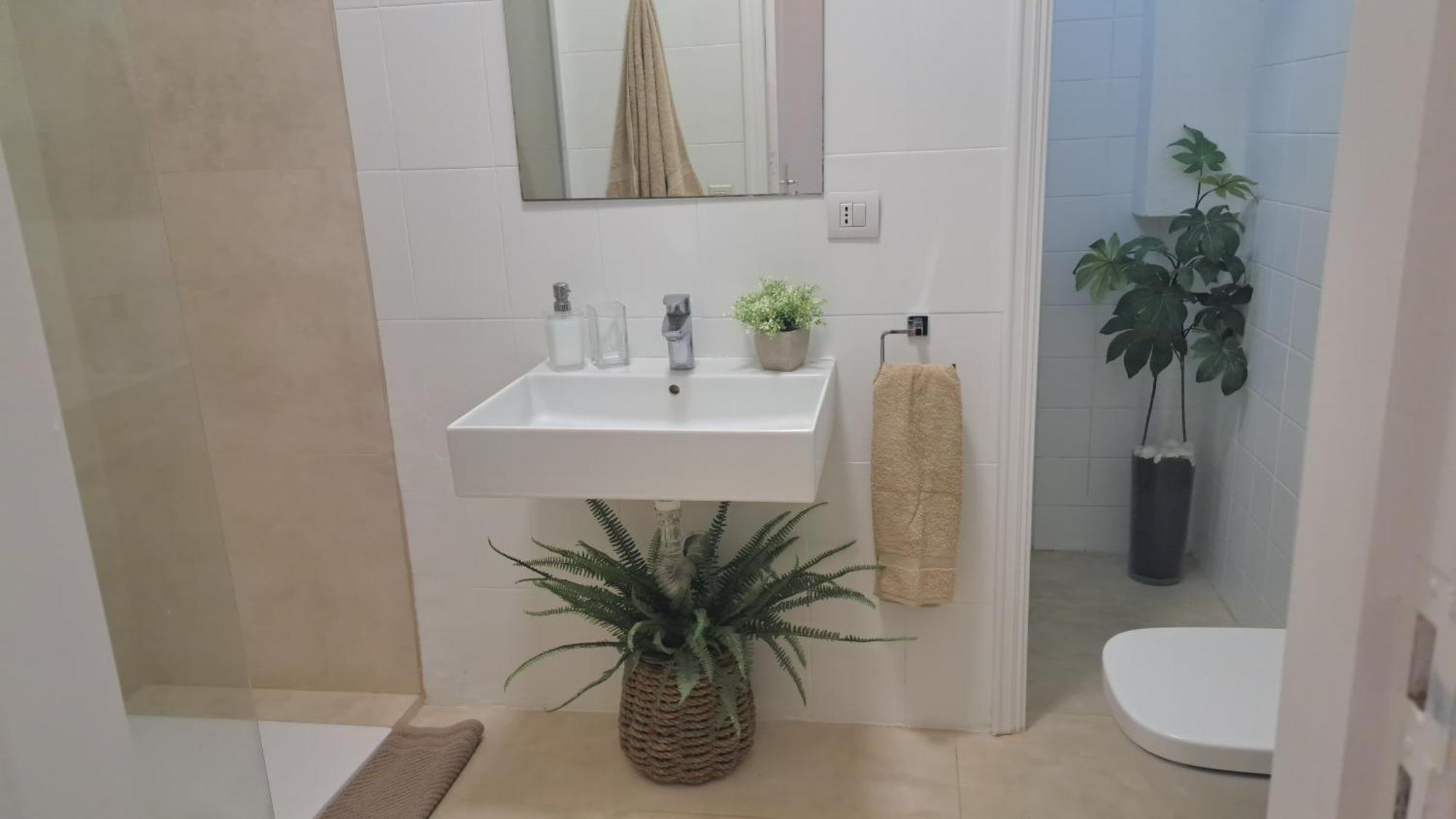Frontline Beach Apartment San Andrés Exterior foto