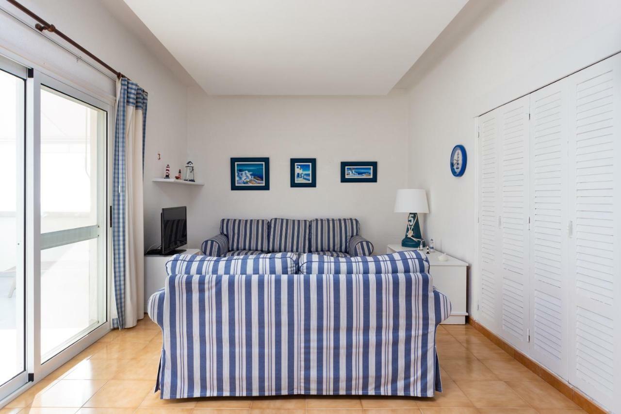 Frontline Beach Apartment San Andrés Exterior foto