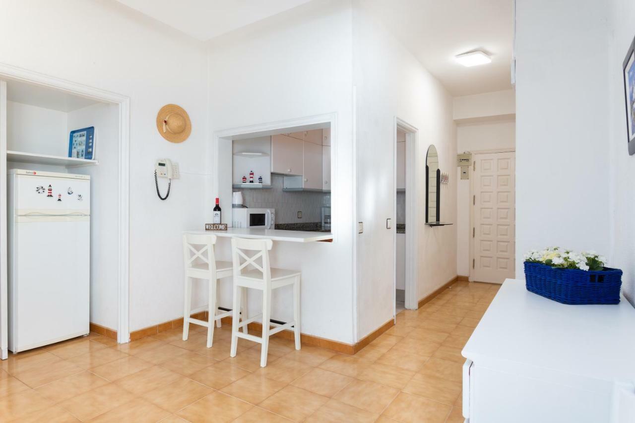 Frontline Beach Apartment San Andrés Exterior foto