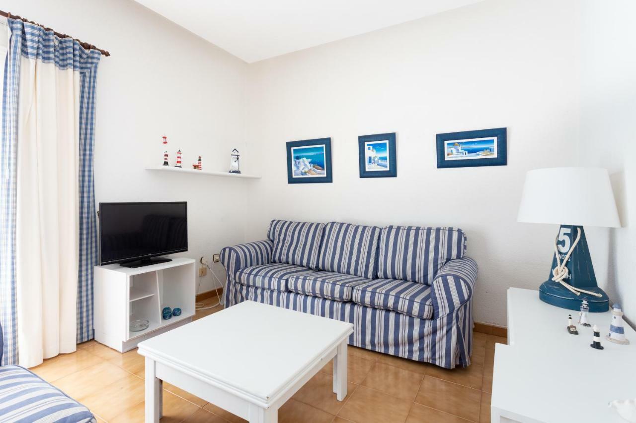 Frontline Beach Apartment San Andrés Exterior foto