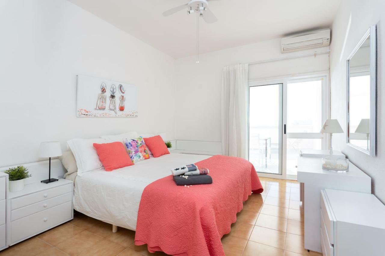 Frontline Beach Apartment San Andrés Exterior foto