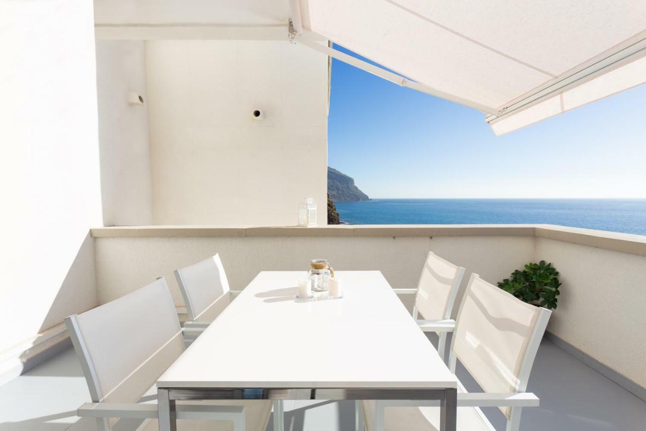 Frontline Beach Apartment San Andrés Exterior foto